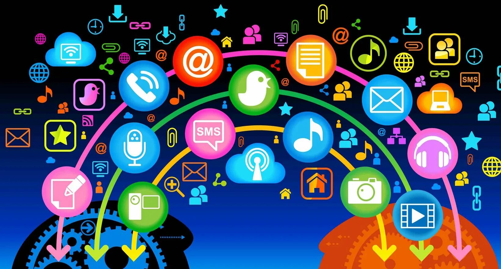 Communication and media studies
