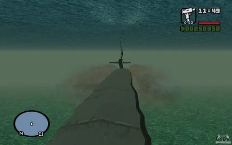 Код на gta на подводную лодку