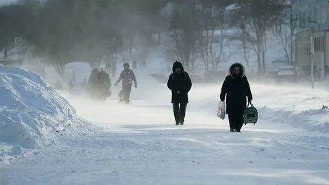 Поставь холод