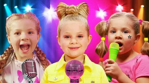 Песня видео kids