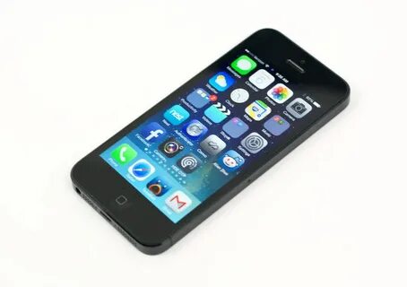 Ios 7 5s