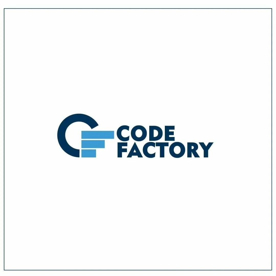 Code factory. Code factory