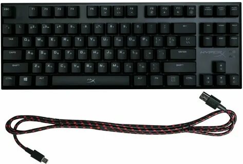 Клавиатура hyperx fps pro