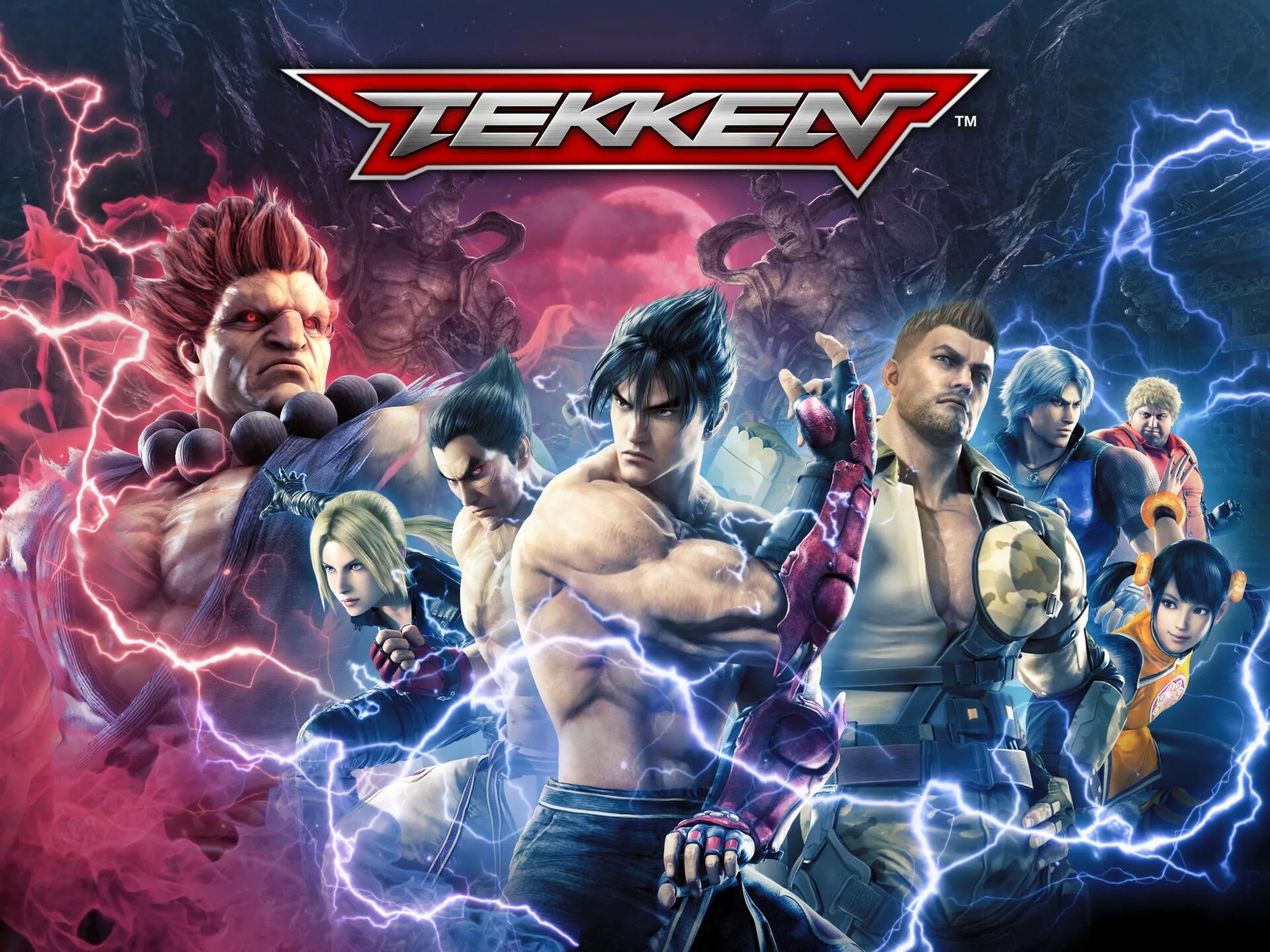 Теккен mobile. Tekken 6. Теккен 8 персонажи. Tekken 6 Постер. Версии теккен 8