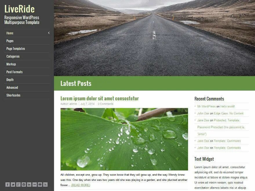Бесплатных тем для wordpress. Шаблон в вордпресс multipurpose template. тема k2 для wordpress. protected templates.