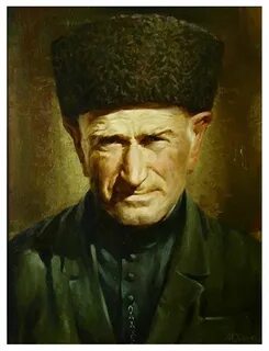 Кавказский портрет