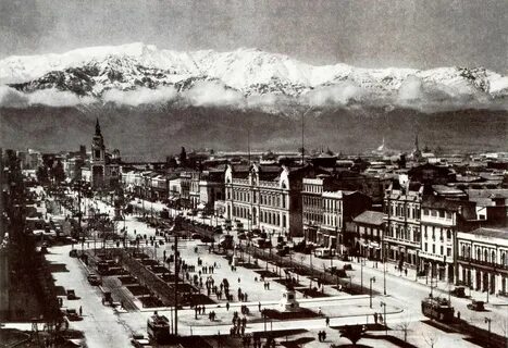 История чили