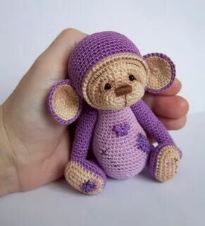 Бесплатные амигуруми крючком