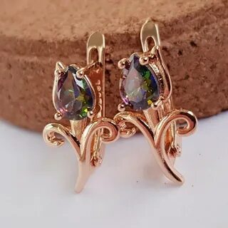 Коллекция серег
