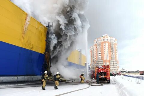 Устрой пожар