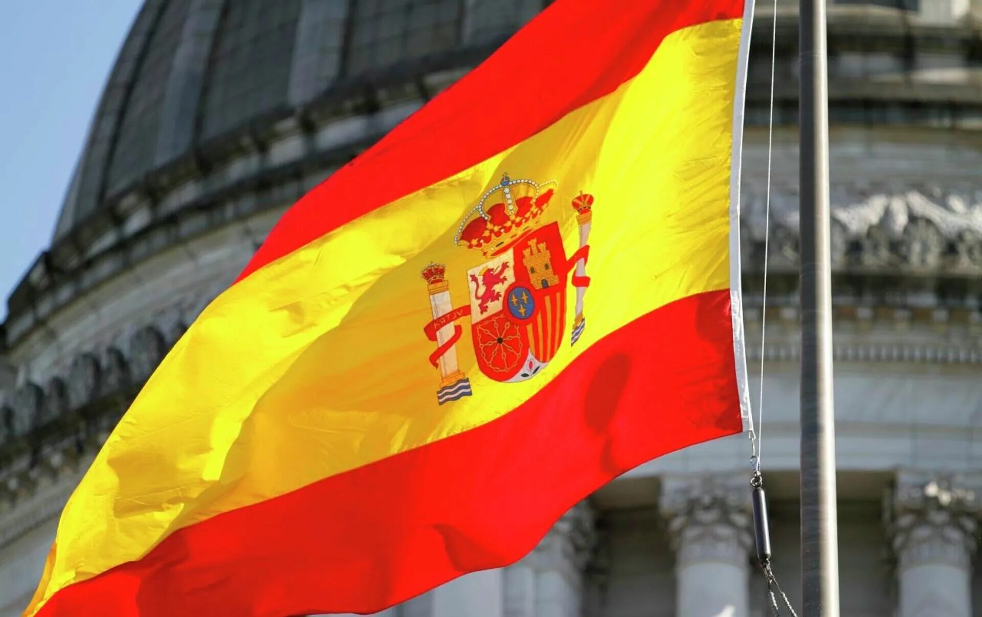 Испания развитие страны