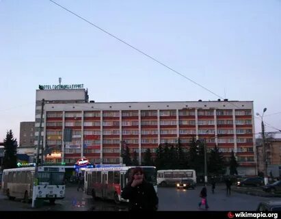Гостиница турист тверь