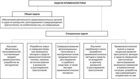 Специальные методы расследования