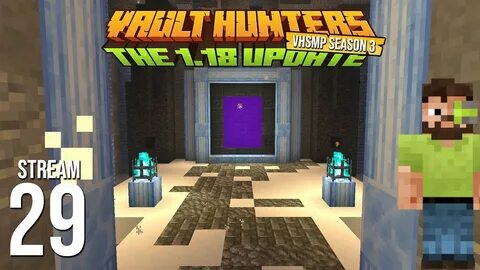Vault hunters live 7 botania op