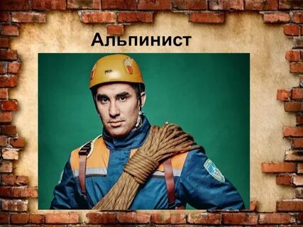 Альбом профессии