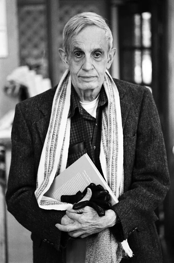 "Beautiful Mind" John Nash's Schizophrenia "Disappeared" as He Aged Scientific A