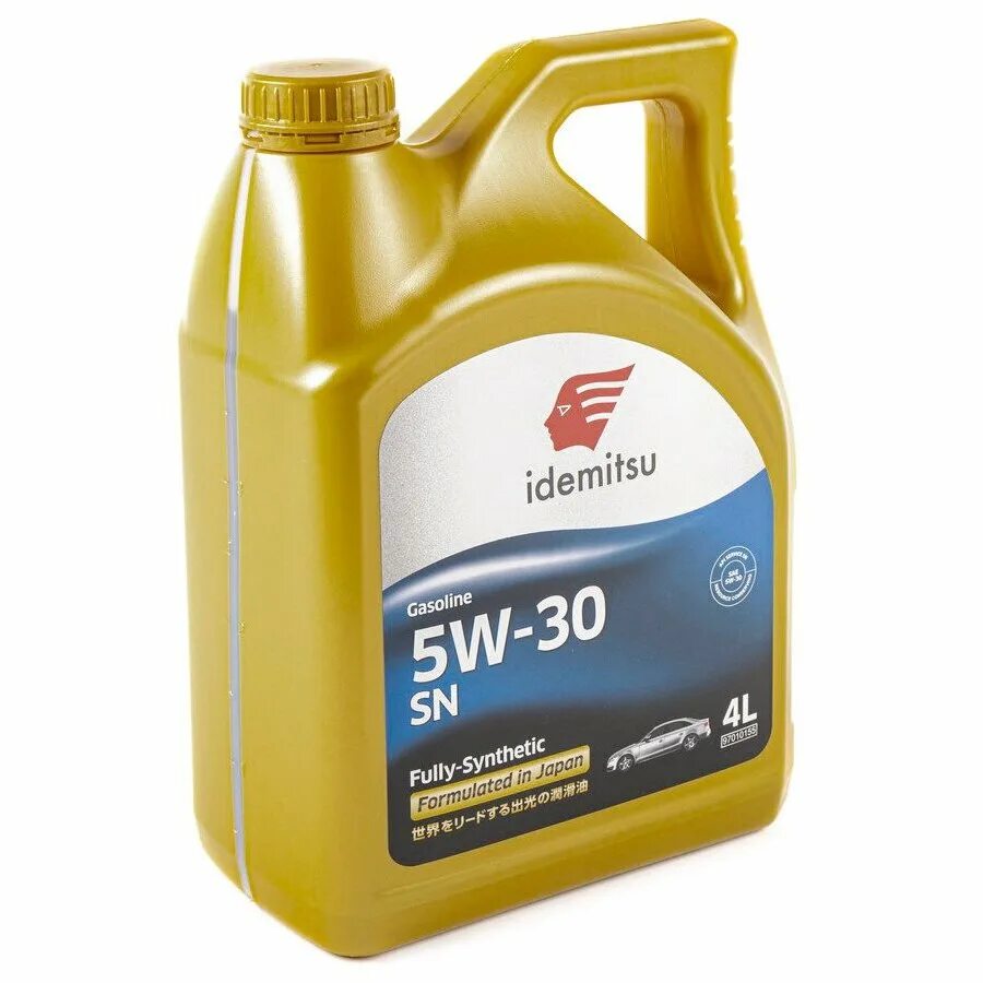 5w-30 SN fully Synthetic 4l. Масло моторное Idemitsu 5w30 синтетика 4 л 30011328746. Idemitsu SN 5w-30 fully-Synthetic. Fully Synthetic 5w30. Авторусь масло 5w30