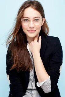 New glasses