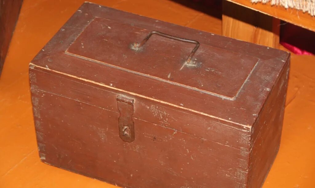 рундук для рун