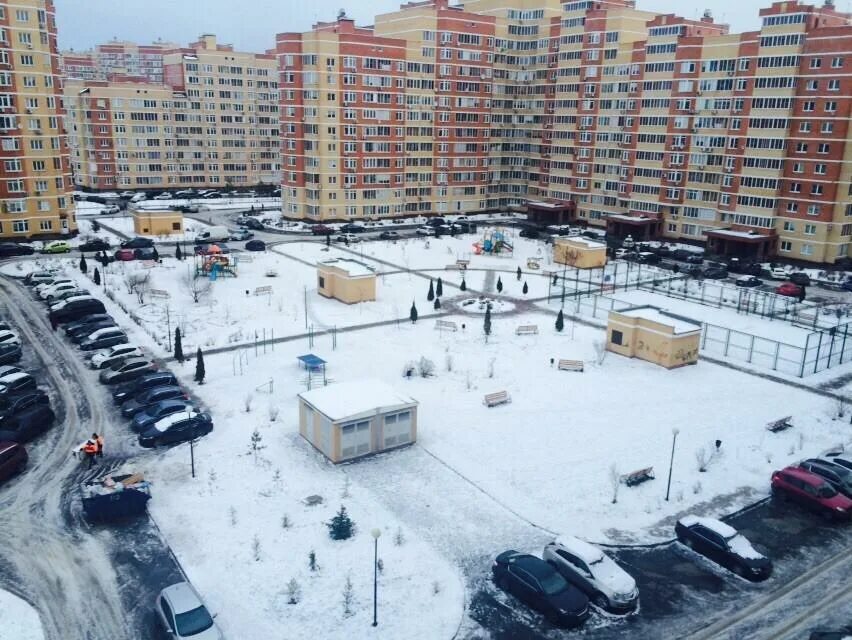 Микрорайон родники 11. Микрорайон родники 11