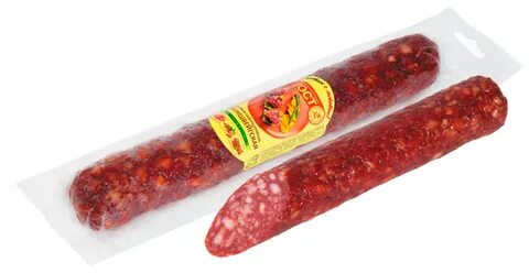 Колбаски иней