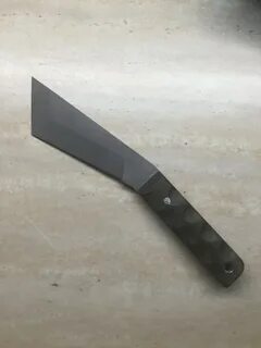 Нож 17