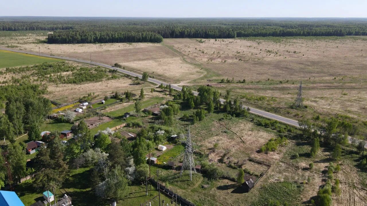 Владимирская область киржачский район фото Купить Землю В Киржачском Районе Владимирской Области