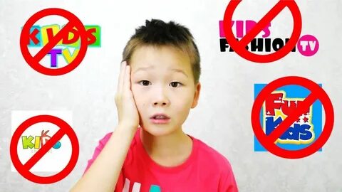 Youtube детям история