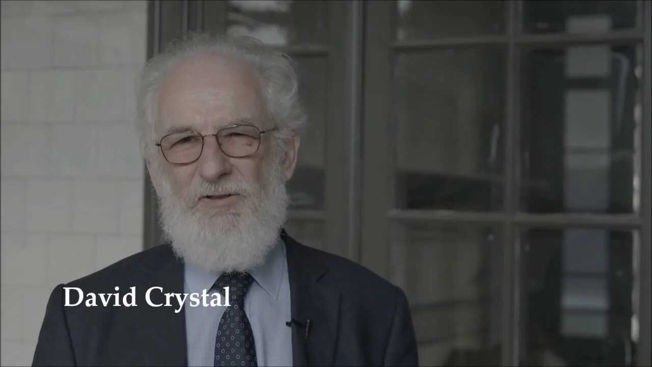 David crystal language. Дэвид кристал. 5. david crystal «the english language». the future of english language david crystal.