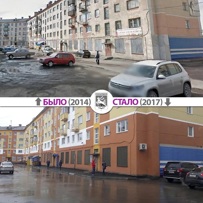 было стало будет проект