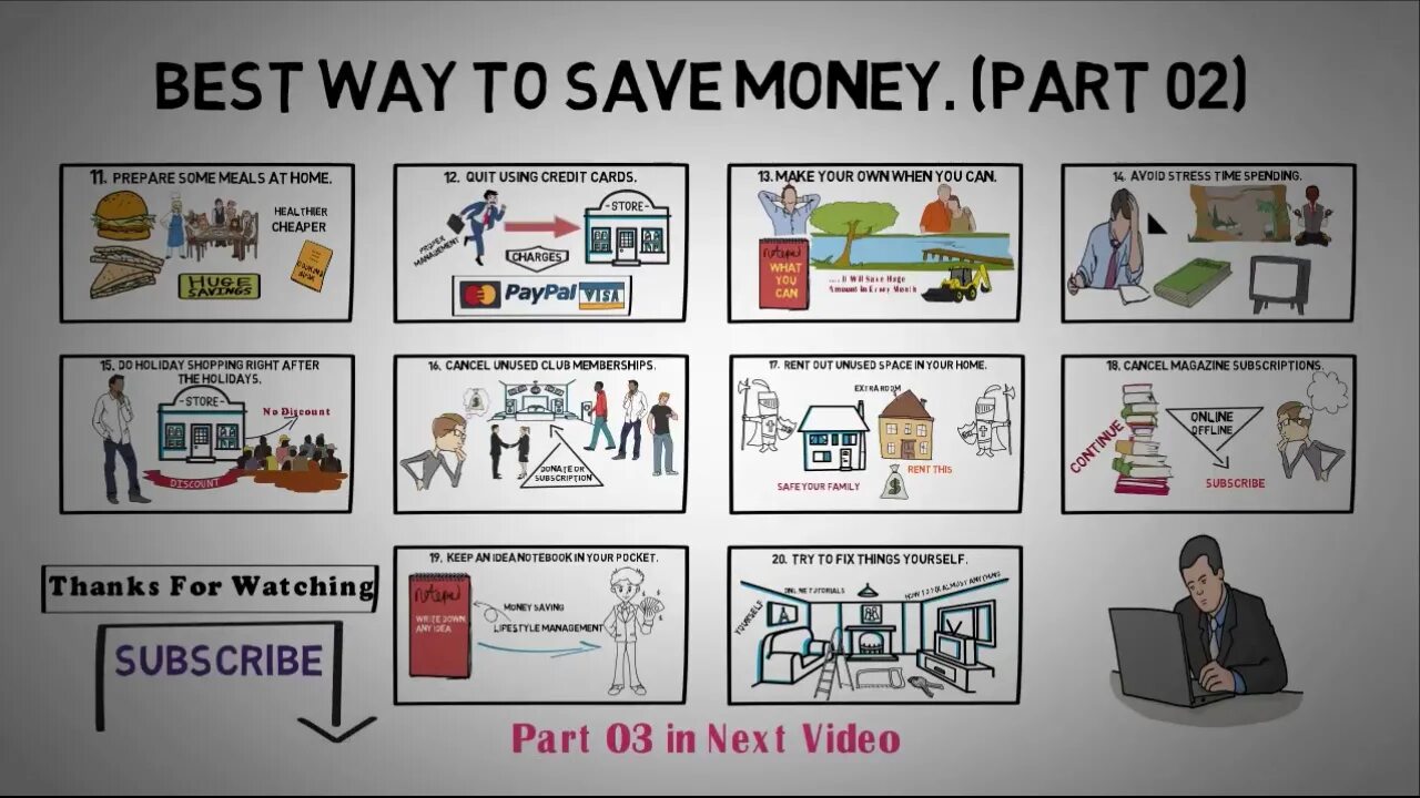 Goods way. How save money. Ways to save money. Tips on how to save money. Money saving Tips.