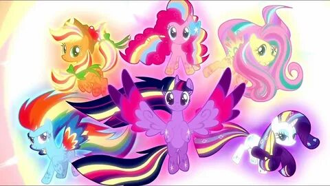 Мой маленький пони магия игры