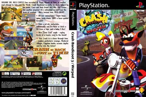 Crash bandicoot 3 ps1
