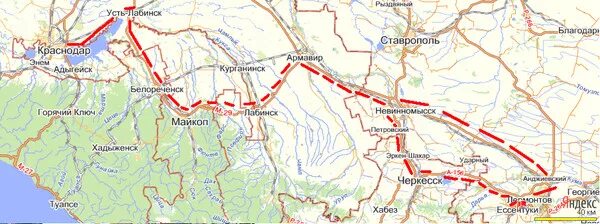 Карта автодороги Ставрополь- Краснодар. Автодорога Ставрополь- Краснодар через Майкоп. Карта Минводы Краснодар. Трасса мин воды Краснодар на карте. Новороссийск минеральные воды расстояние