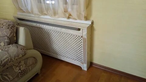 Недорогие экраны для батарей