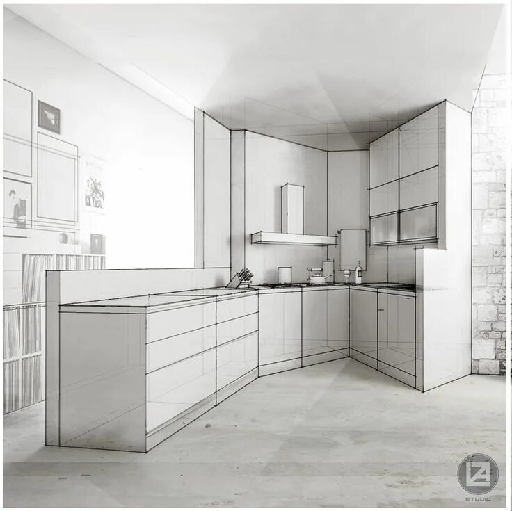 Render draw