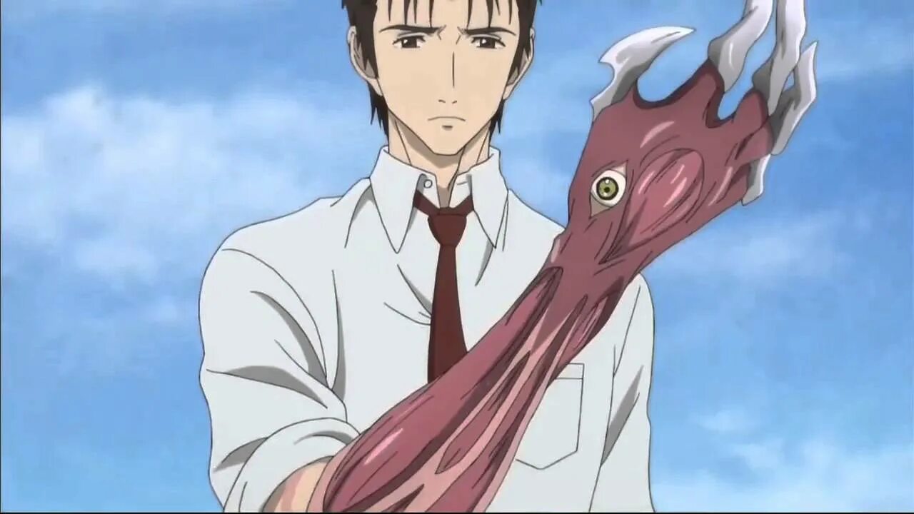 Паразит аниме шиничи изуми. Parasite wiki. Parasite infection русификатор. Hyperparasite. Parasite wiki.