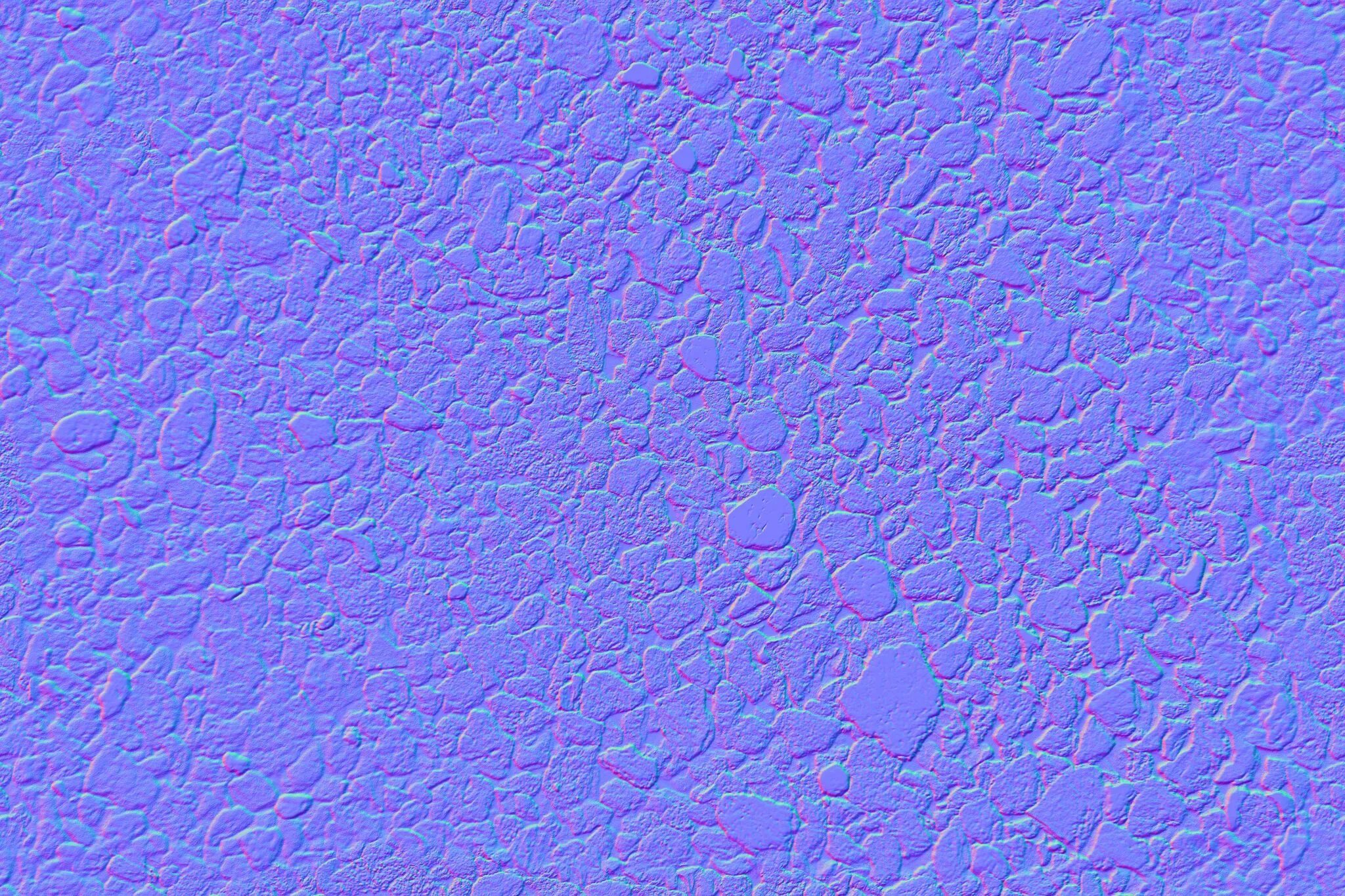 Detail normal