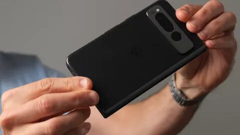 Смартфон google pixel fold