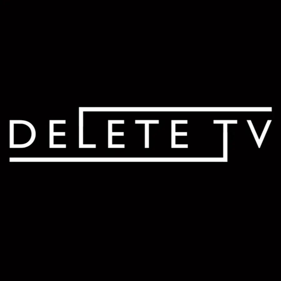 Delete tv. Newtab. Delete tv. Delete your channel. Youtube deletion.