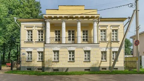 Музей братьев карамазовых в старой руссе