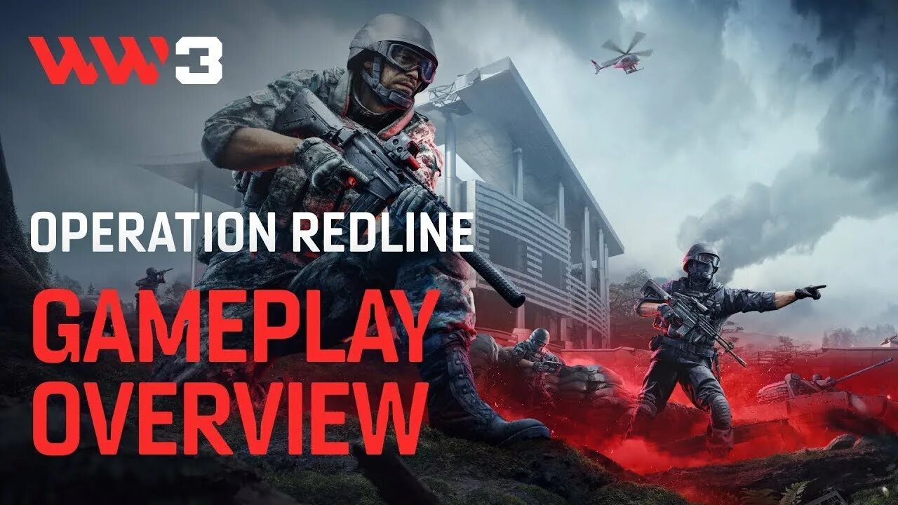 Red line 3. Red line 3