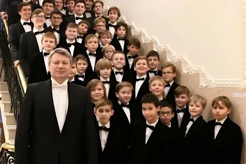 Хоровое училище санкт петербург