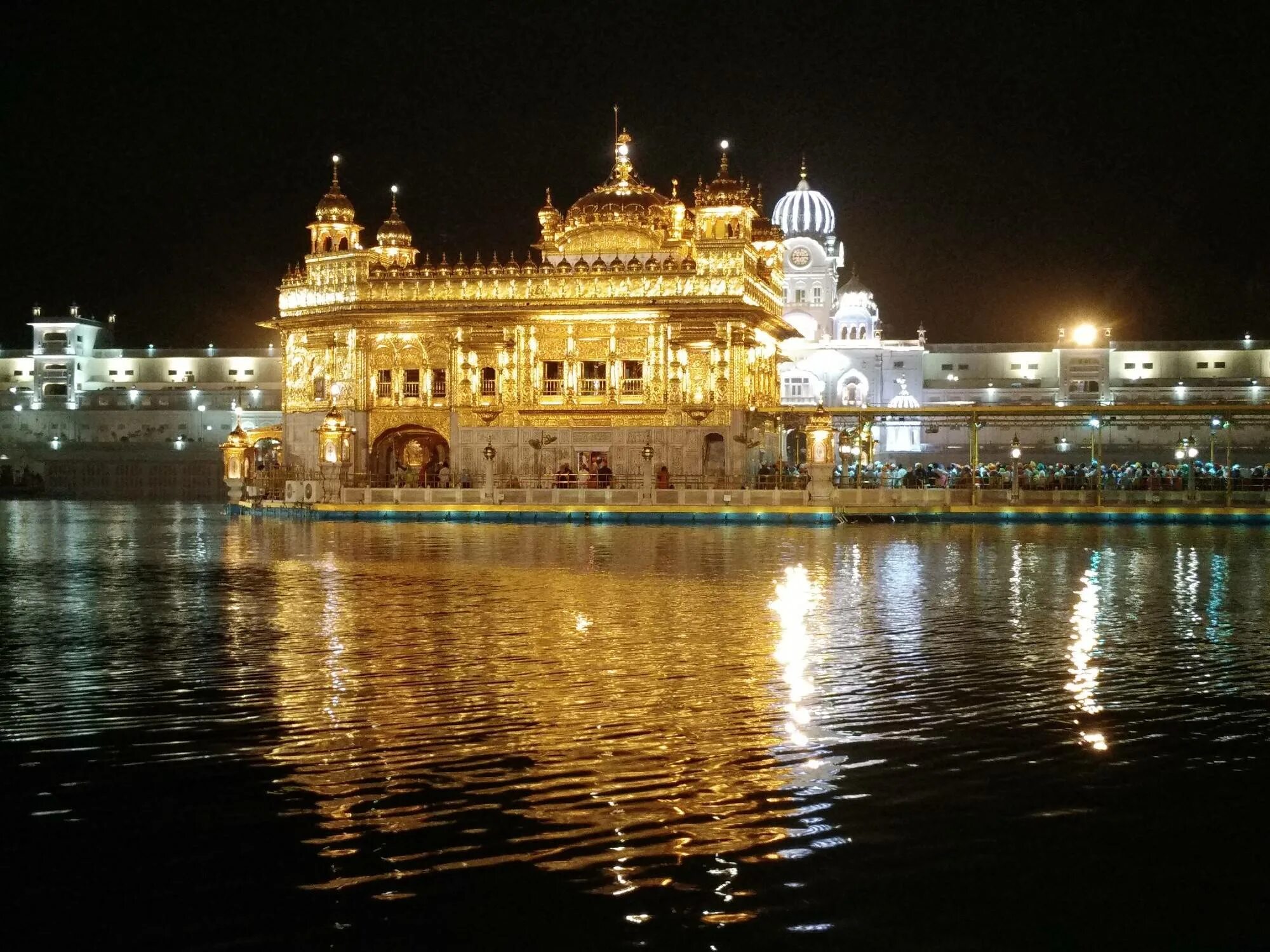 Golden temple