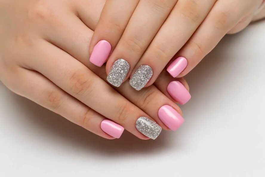Winter Nails Fashion Ideas Нейл-арт, Ногти, Маникюр