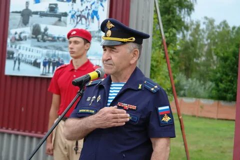 Герой рязанской
