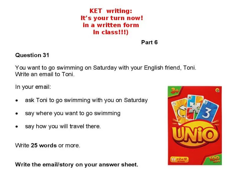 Ket письменная часть. Ket writing Part. Ket writing an email. Key for Schools writing. Pet writing 3