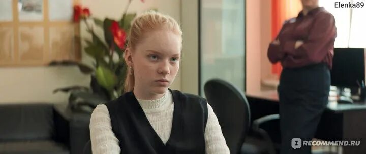 Сегодня новой и самой юной актрисе нашего агентства Лизе Ищенко исполнилось 17 л
