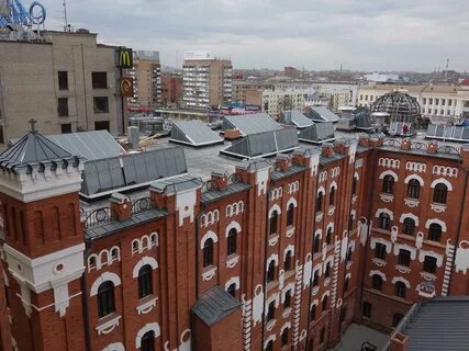 Жк мельница