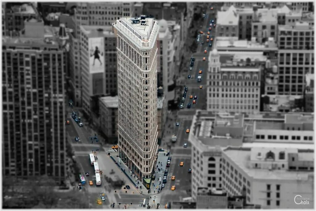 Building shift